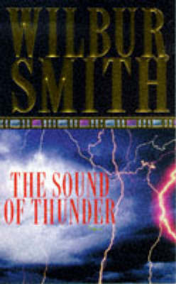 The Sound of Thunder by Wilbur Smith image