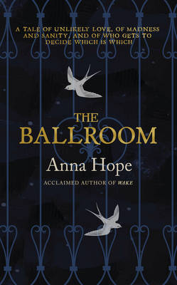 The Ballroom by Anna Hope image
