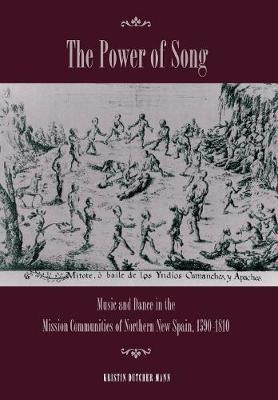 The Power of Song by Kristin Mann image