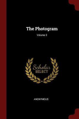 The Photogram; Volume 3 image