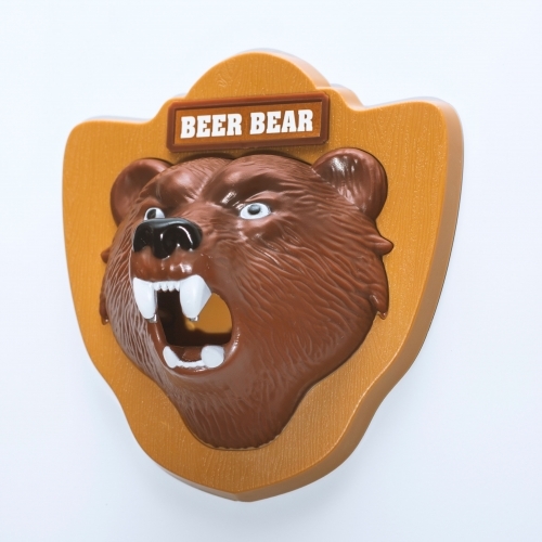 Bear Beer Bottle Opener image