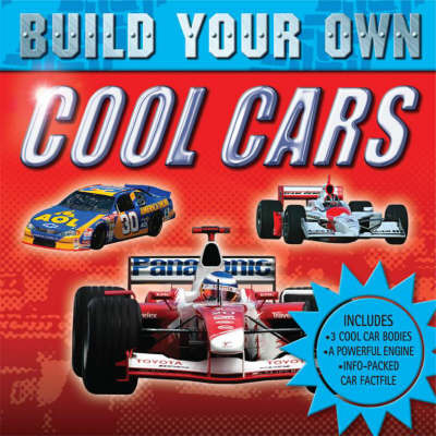 Build Your Own Cool Cars image