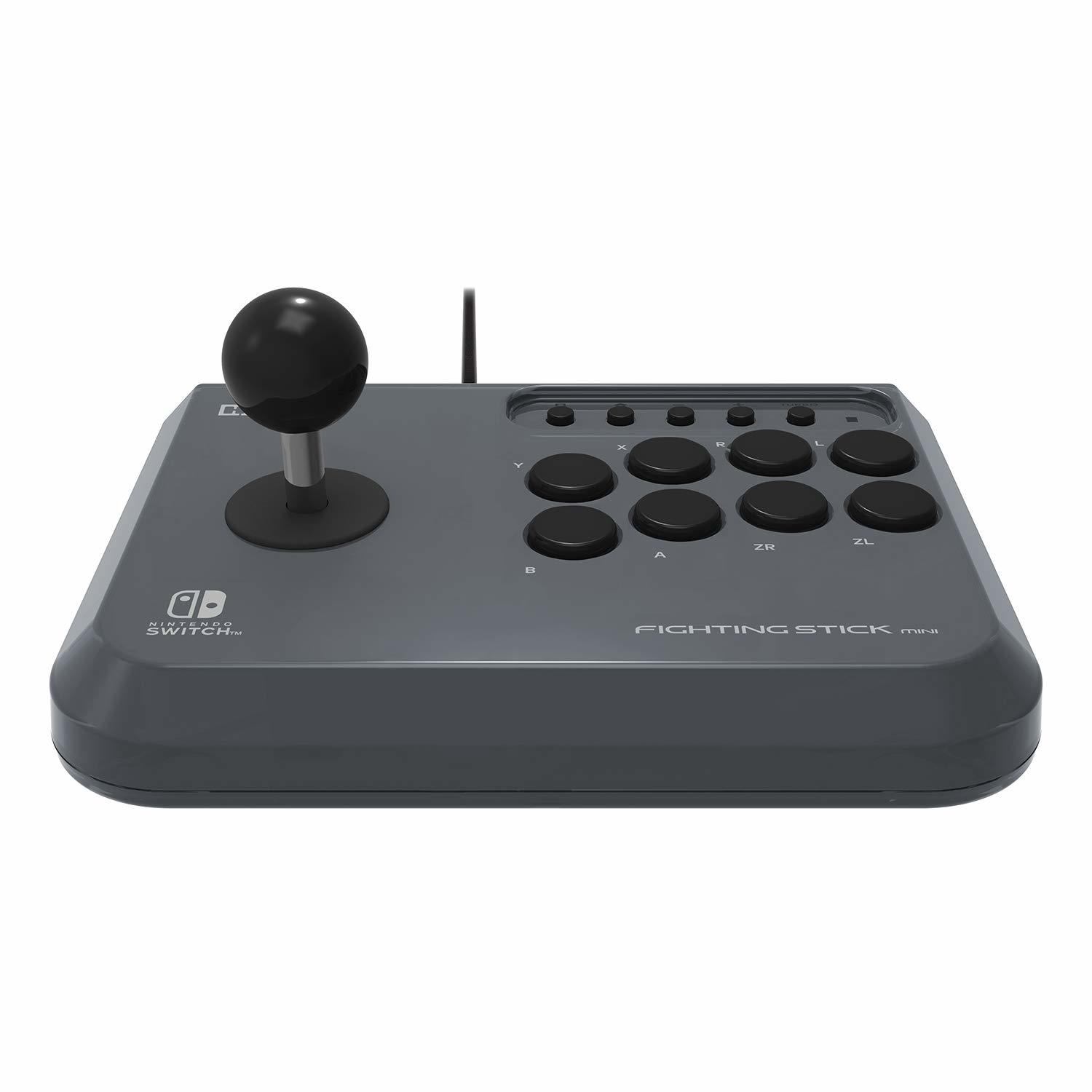 Nintendo Switch Fighting Stick Mini by Hori for Switch image