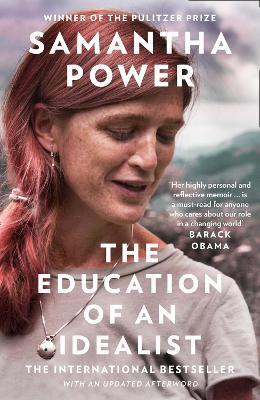 The Education of an Idealist by Samantha Power image
