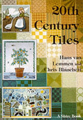 Twentieth Century Tiles by Hans Van Lemmen image