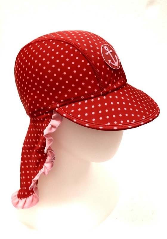 legionnaire swim hat