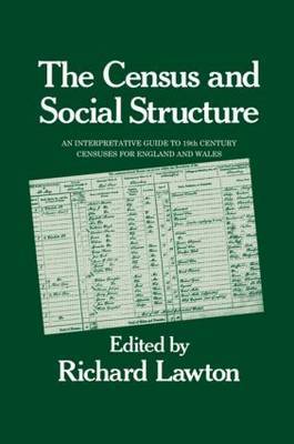 Census and Social Structure by Richard Lawton image