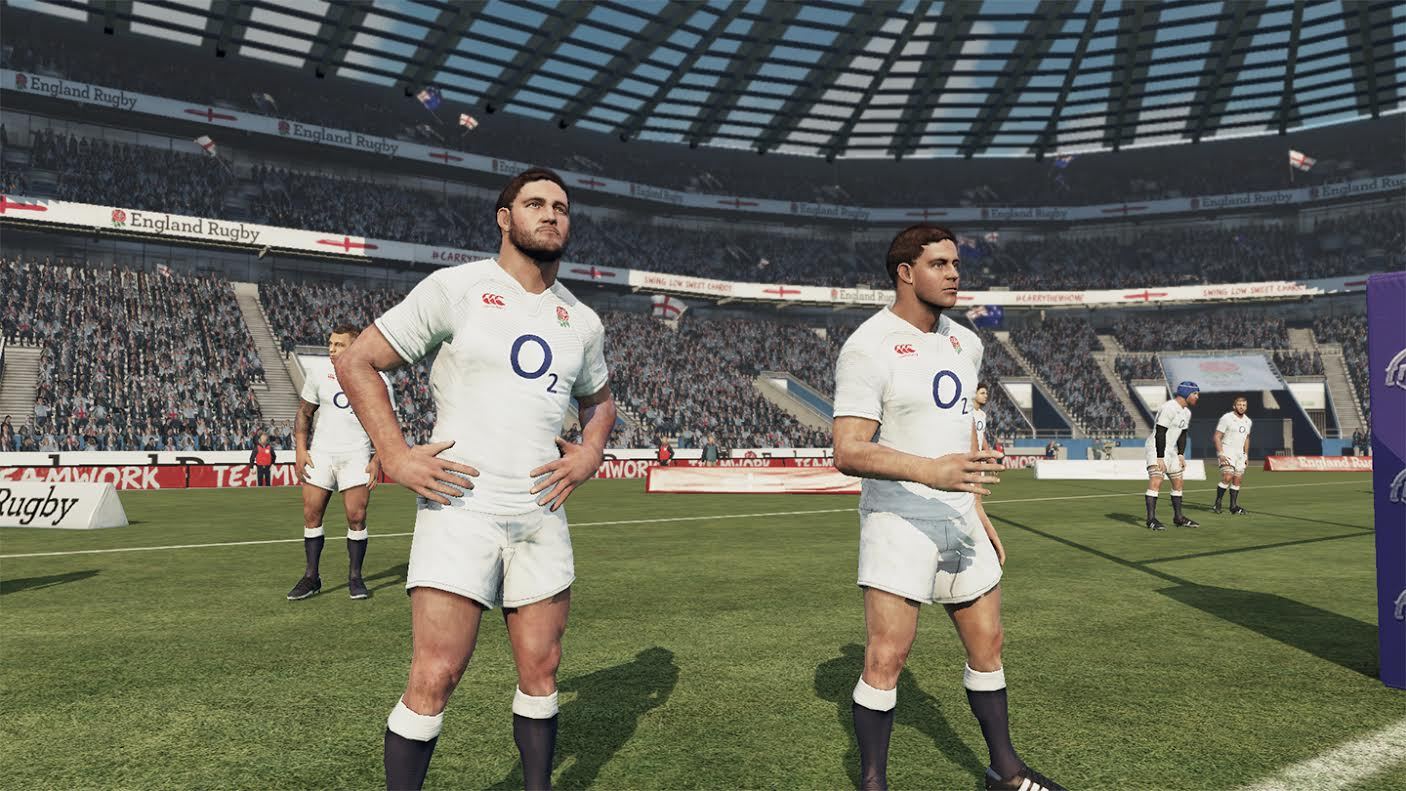 All Blacks Rugby Challenge 3 for Xbox One image