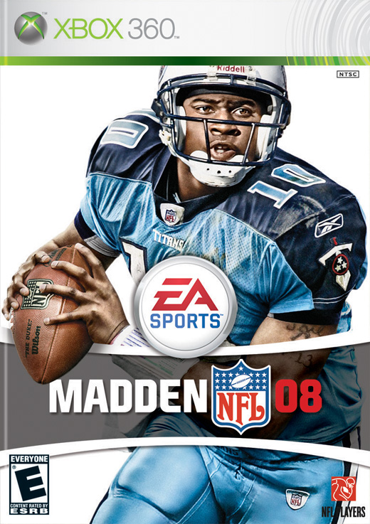 Madden NFL 08 for Xbox 360 image