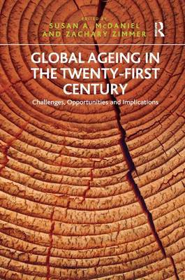 Global Ageing in the Twenty-First Century by Zachary Zimmer image