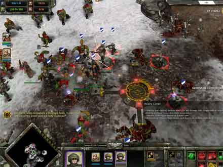 Warhammer 40,000: Dawn of War Winter Assault (Gamer's Choice) image