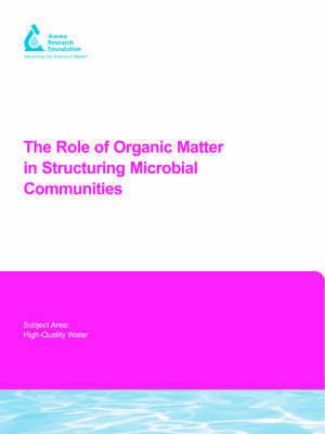 The Role of Organic Matter in Structuring Microbial Communities by L. Kaplan image