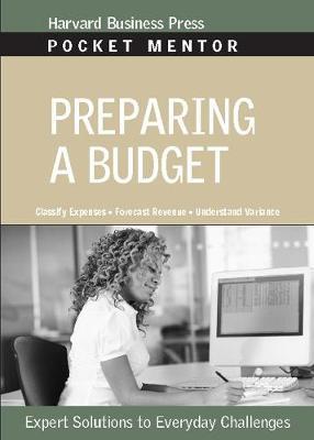 Preparing a Budget image