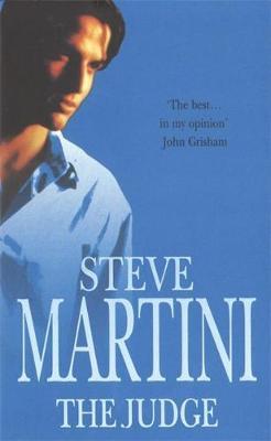 The Judge by Steve Martini image