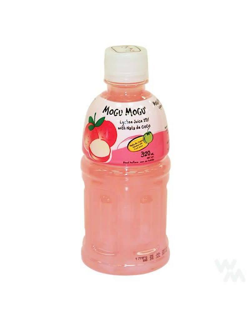 Mogu Mogu Lychee Flavored Drink 320ml image