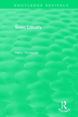 Seen Locally by Henry Pluckrose image