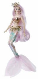 Barbie: Mermaid Enchantress - Gold Label Doll