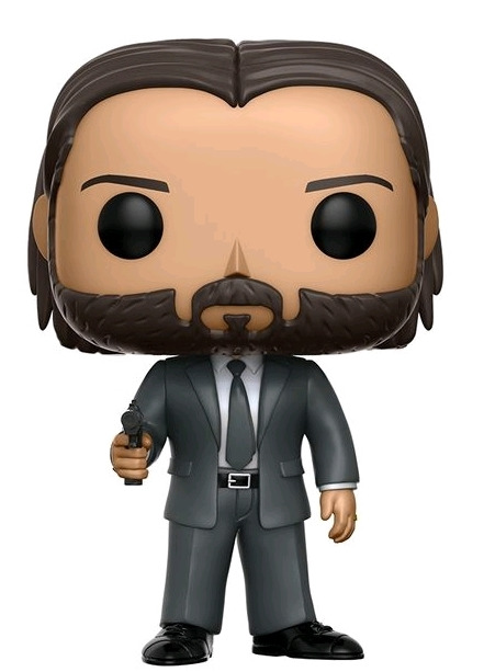 John Wick - Pop! Vinyl Figure image