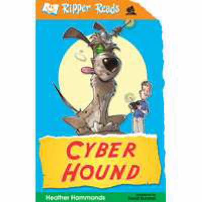 Cyber Hound by Heather Hammonds image