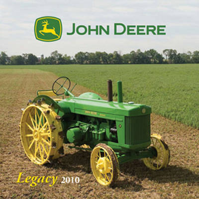 John Deere Legacy 2010 by Wall image