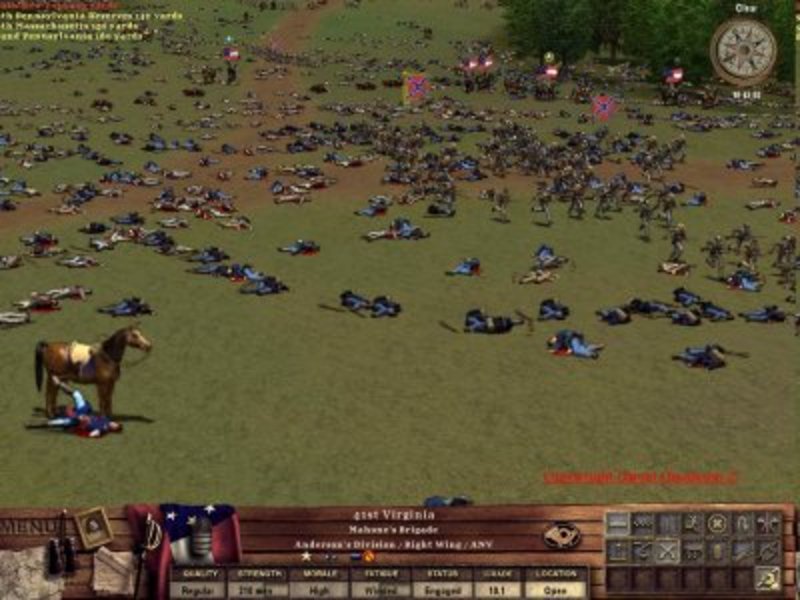 Take Command 2nd Manassas for PC Games image
