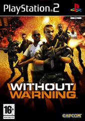 Without Warning for PS2 Without Warning for PS2
