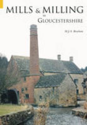 Mills & Milling in Gloucestershire by Michael Beacham image