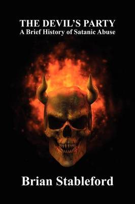 The Devil's Party by Brian Stableford image