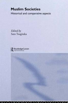 Muslim Societies by Sato Tsugitaka image