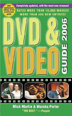 DVD and Video Guide image