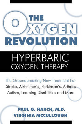 The Oxygen Revolution by Virginia McCullough image
