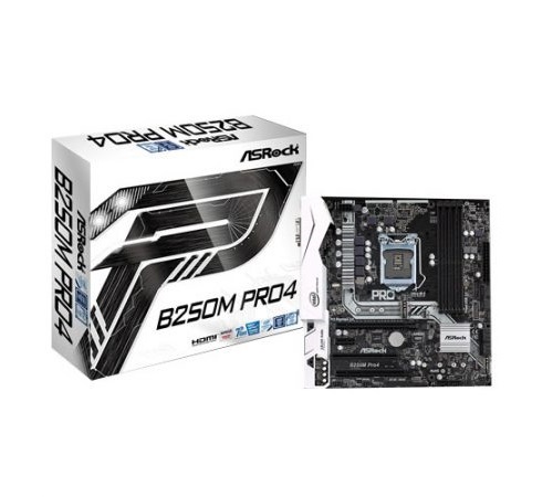 ASRock B250M Pro4 Motherboard image