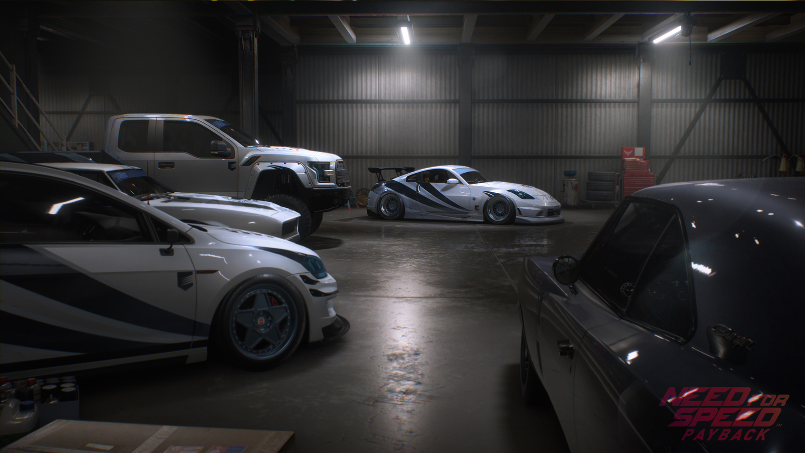 Need for Speed Payback for Xbox One image