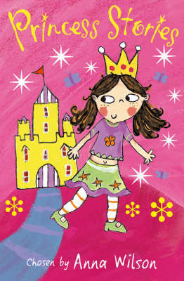 Princess Stories by Anna Wilson image