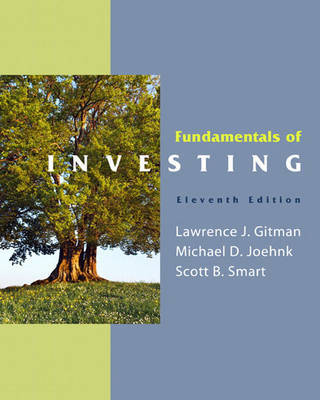 Fundamentals of Investing on Hardback by Lawrence J Gitman