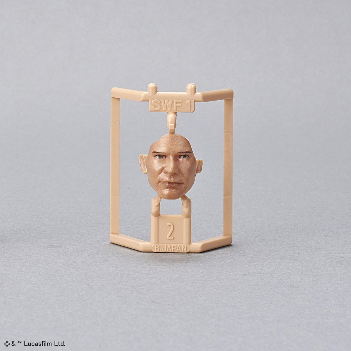 Star Wars 1/12 Han Solo Stromtrooper Ver. - Scale Model Kit image