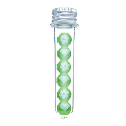 Clipacharm: Green Love Garden image