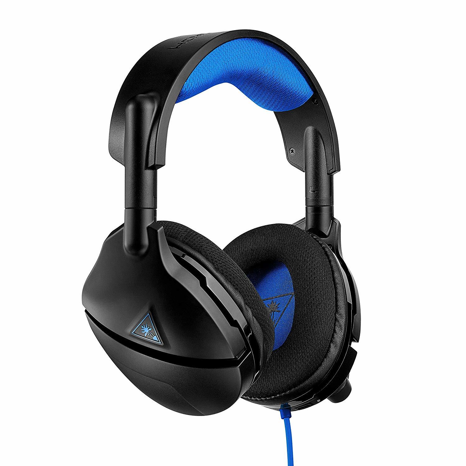 Turtle Beach Stealth 300P Amplified Gaming Headset for PS4 image