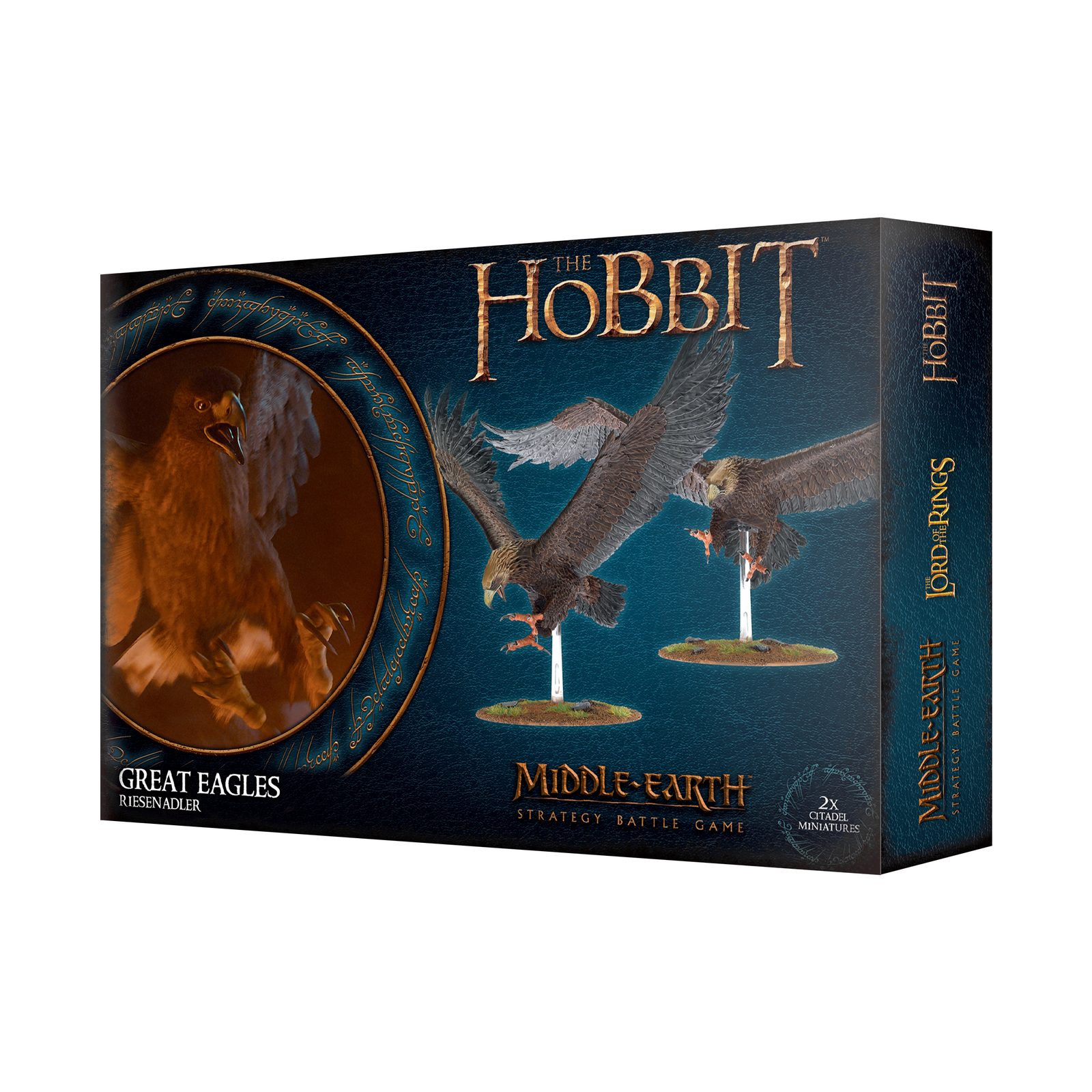 Lord of the Rings: Great Eagles image