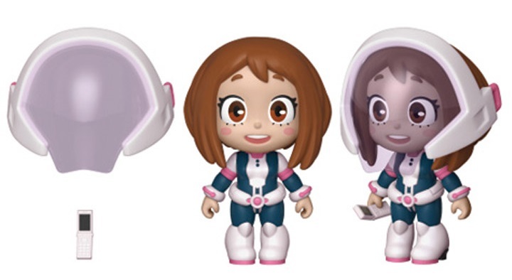 My Hero Academia: Ochaco - 5-Star Vinyl Figure image
