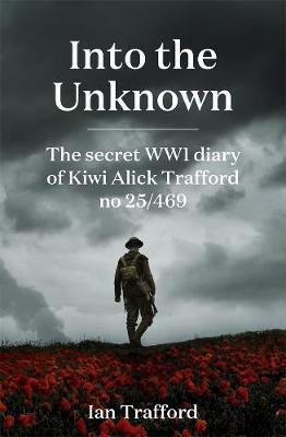 Into the Unknown by Ian Trafford image