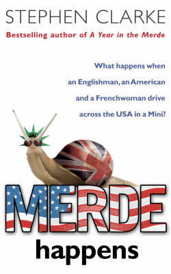Merde Happens by Stephen Clarke image