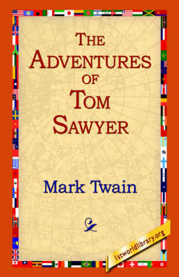 The Adventures of Tom Sawyer by Mark Twain ) image