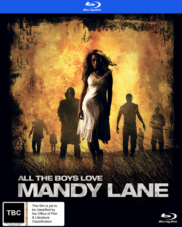 All The Boys Love Mandy Lane Special Edition Bluray Bluray Pre