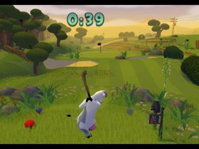 Barnyard for Game Boy Advance image