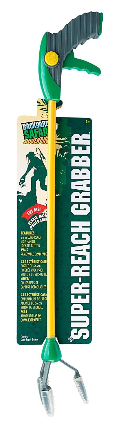 Backyard Safari - Super Reach Grabber