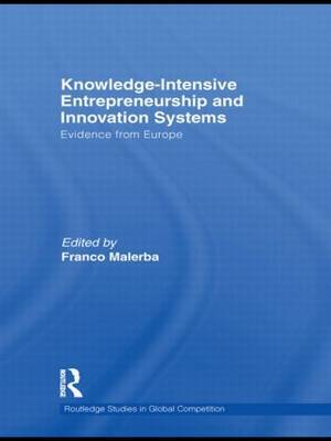 Knowledge Intensive Entrepreneurship and Innovation Systems image