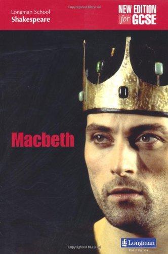 Macbeth (new edition) by W Shakespeare image