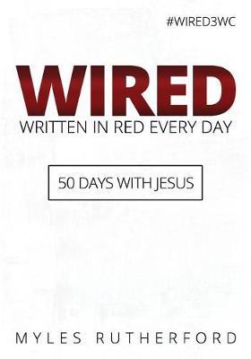 WIRED (Written In Red Every Day) image