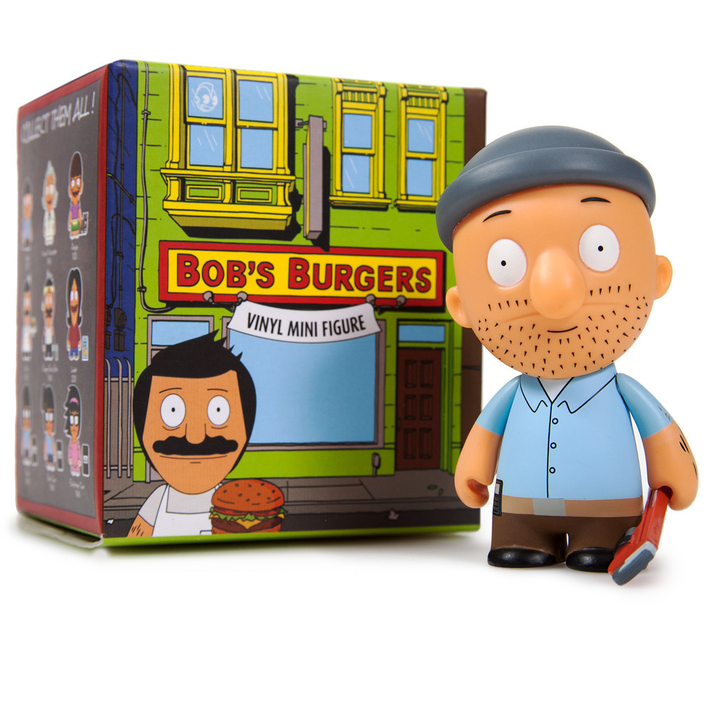 Bob's Burgers - Kidrobot Mini Figure image